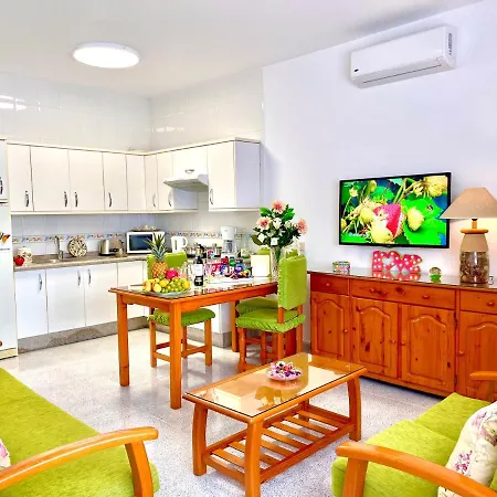 شقة Emycanarias Homes مْبيسينداريو