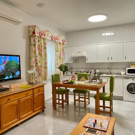Апартаменты Emycanarias Homes Vecindario *