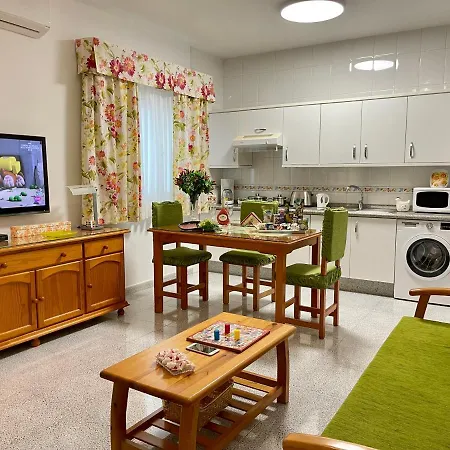 Apartman Emycanarias Homes