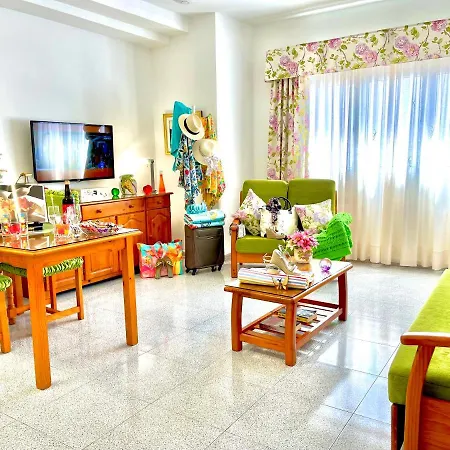 شقة Emycanarias Homes مْبيسينداريو