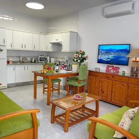 شقة Emycanarias Homes مْبيسينداريو