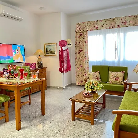 Апартаменты Emycanarias Homes Vecindario Весиндарио