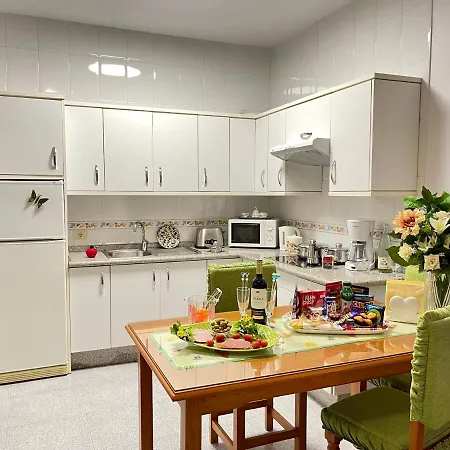 Apartman Emycanarias Homes *
