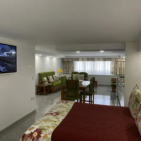 شقة Emycanarias Homes *