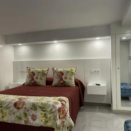 شقة Emycanarias Homes *