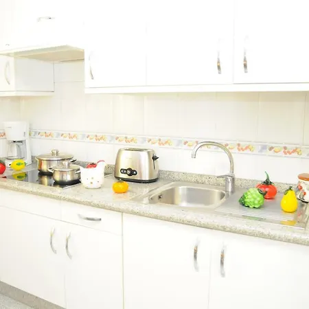 Emycanarias Homes Vecindario Апартаменты Весиндарио