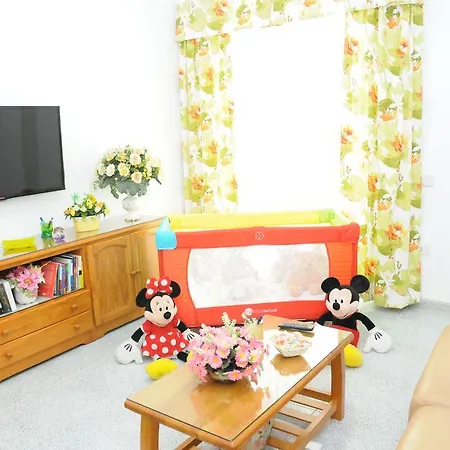 Emycanarias Homes Vecindario Апартаменты