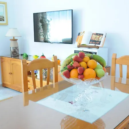 Апартаменты Emycanarias Homes Vecindario