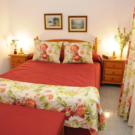 Апартаменты Emycanarias Homes Vecindario *