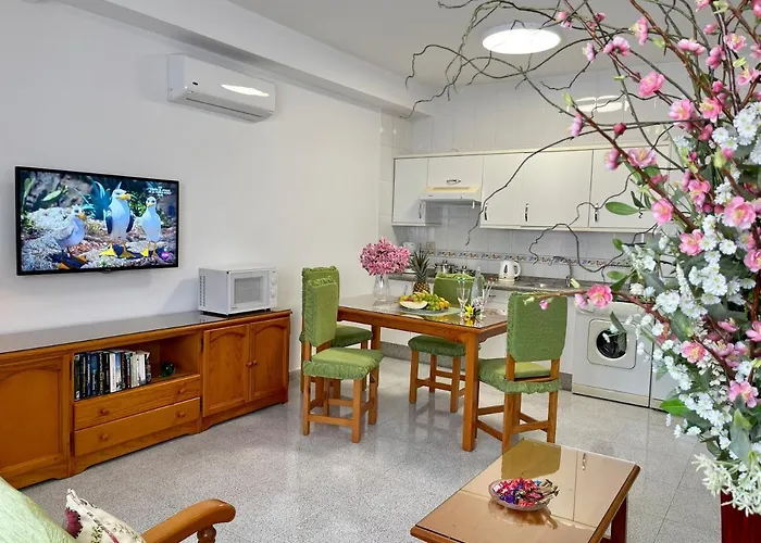 Emycanarias Homes شقة