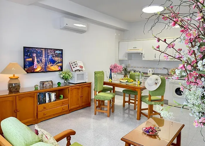 شقة Emycanarias Homes مْبيسينداريو