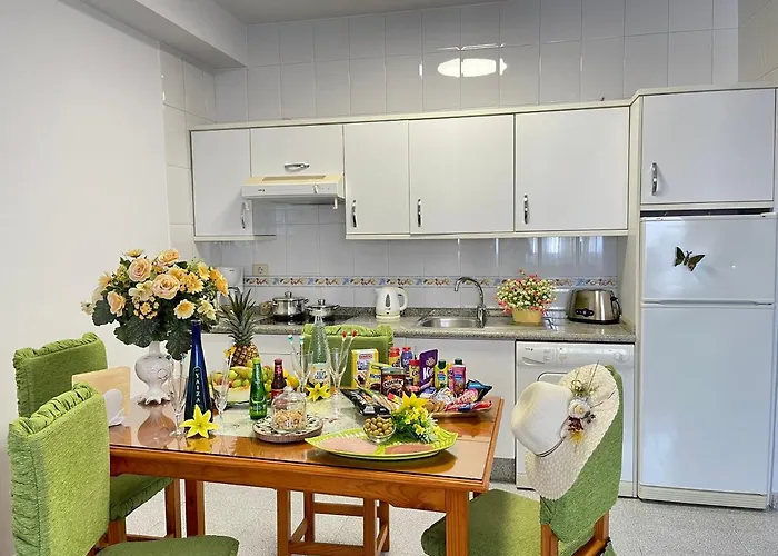 Emycanarias Homes شقة *