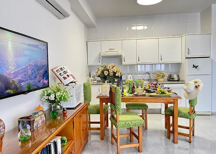 Emycanarias Homes شقة *