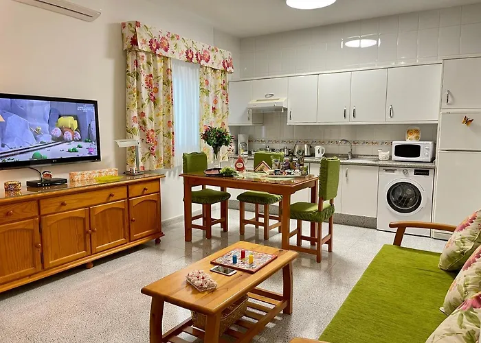 شقة Emycanarias Homes