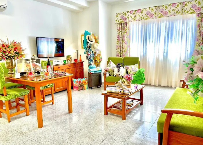 شقة Emycanarias Homes مْبيسينداريو