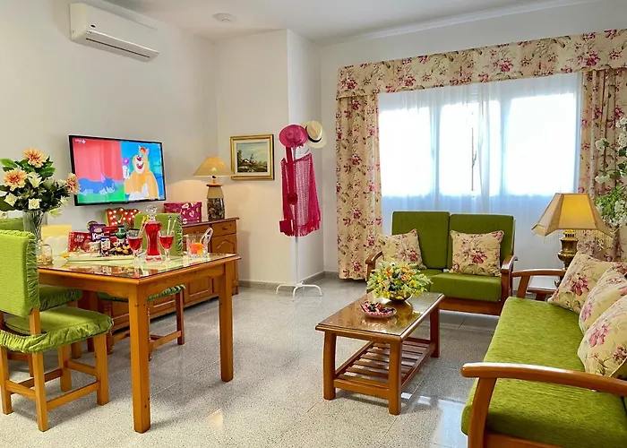 شقة Emycanarias Homes مْبيسينداريو