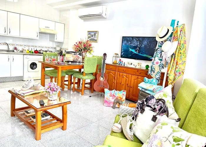 Emycanarias Homes شقة *