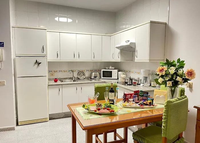 شقة Emycanarias Homes *