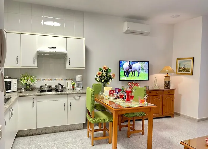 شقة Emycanarias Homes مْبيسينداريو