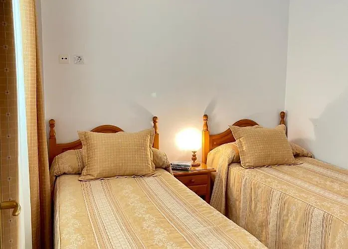 Emycanarias Homes شقة
