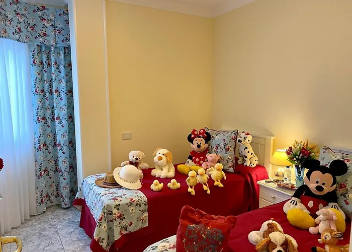 شقة Emycanarias Homes