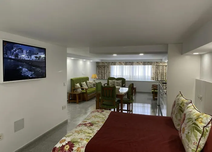شقة Emycanarias Homes *