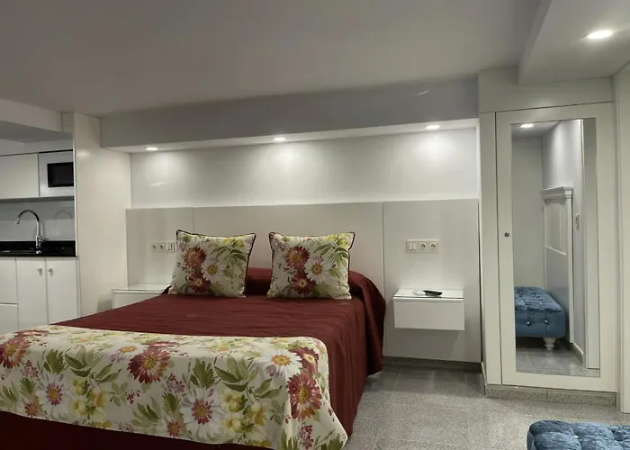 شقة Emycanarias Homes *