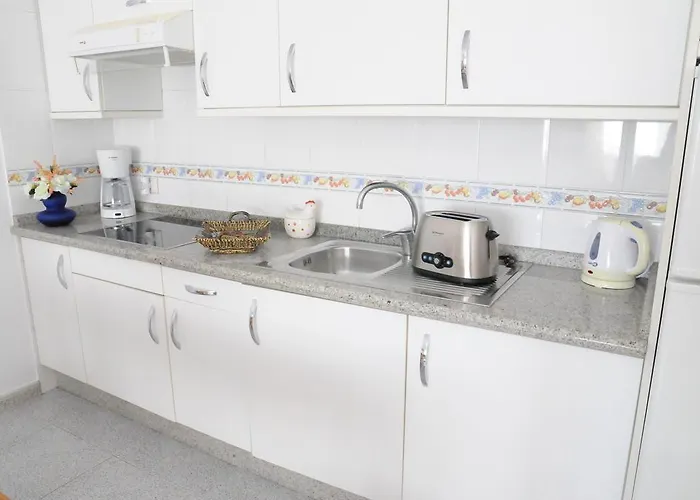 Emycanarias Homes شقة *