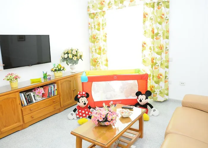 Emycanarias Homes شقة