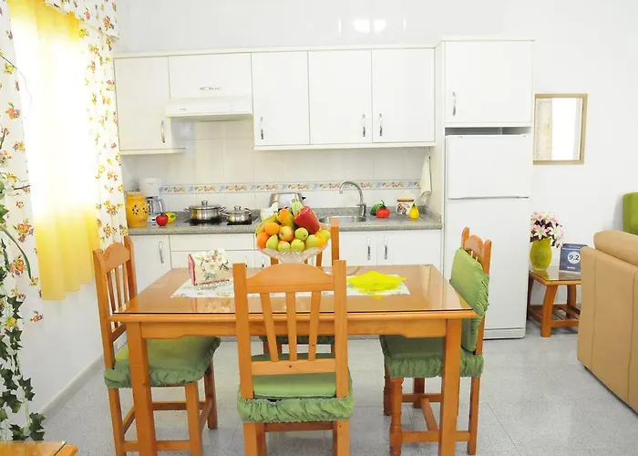 شقة Emycanarias Homes