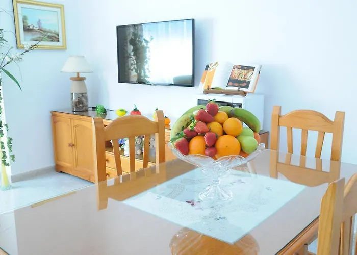 شقة Emycanarias Homes