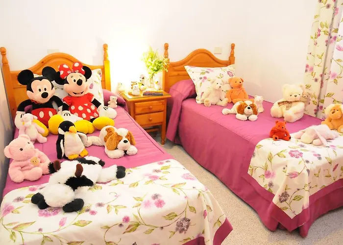 Emycanarias Homes شقة *