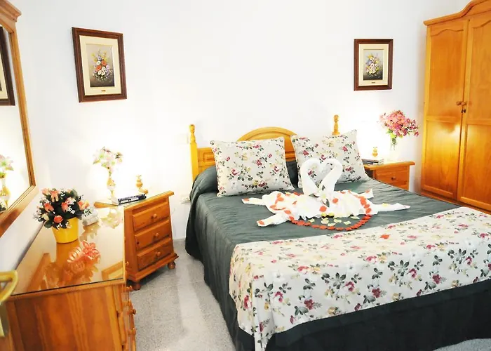 شقة Emycanarias Homes مْبيسينداريو