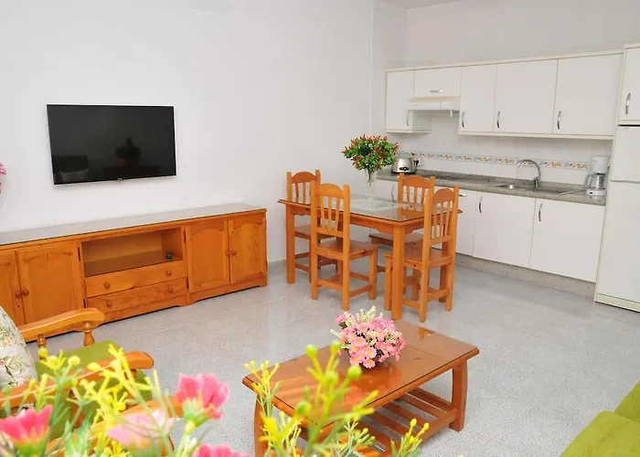 شقة Emycanarias Homes *