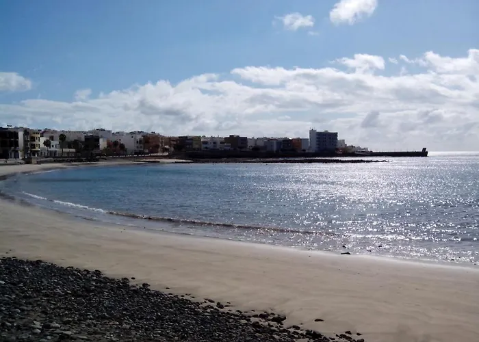 شقة Emycanarias Homes