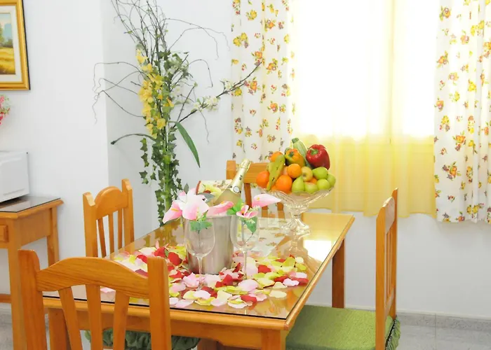 شقة Emycanarias Homes