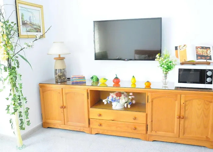 شقة Emycanarias Homes مْبيسينداريو