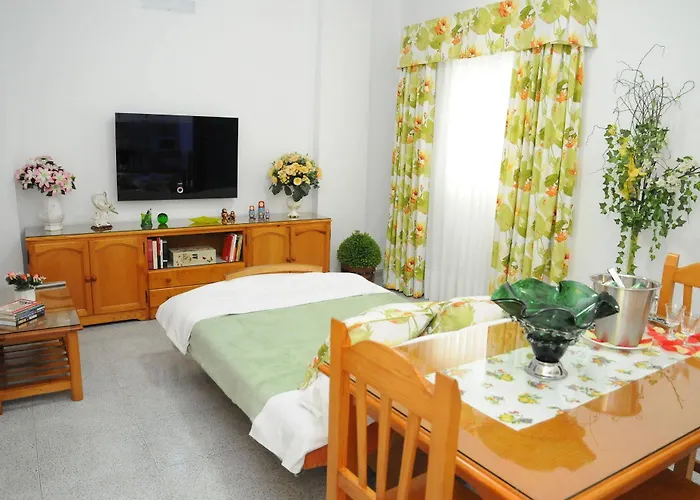 Emycanarias Homes شقة *