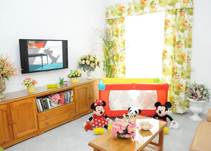 شقة Emycanarias Homes *