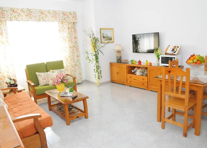 Emycanarias Homes شقة
