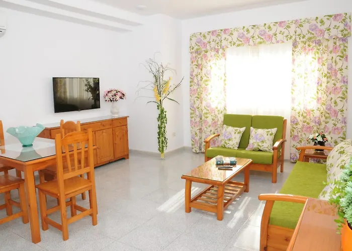 Emycanarias Homes شقة مْبيسينداريو