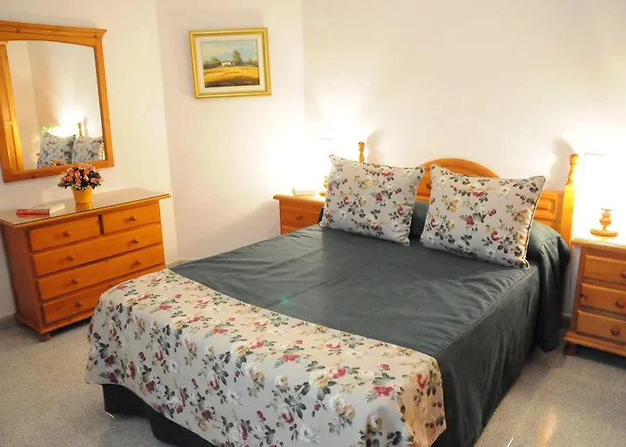 شقة Emycanarias Homes *